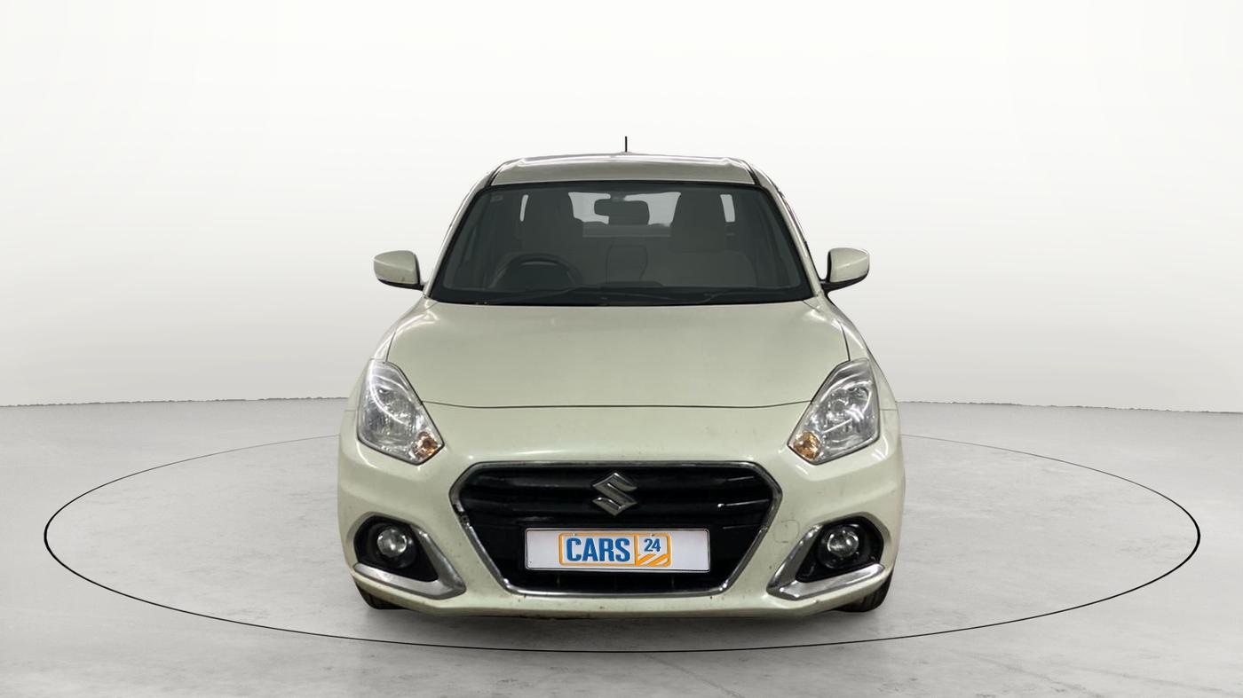 2021 Maruti Dzire VXI, Petrol, Manual, 42,109 km, Front