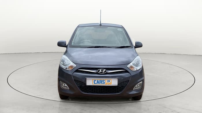 2016 Hyundai i10 SPORTZ 1.1, Petrol, Manual, 39,301 km, Front