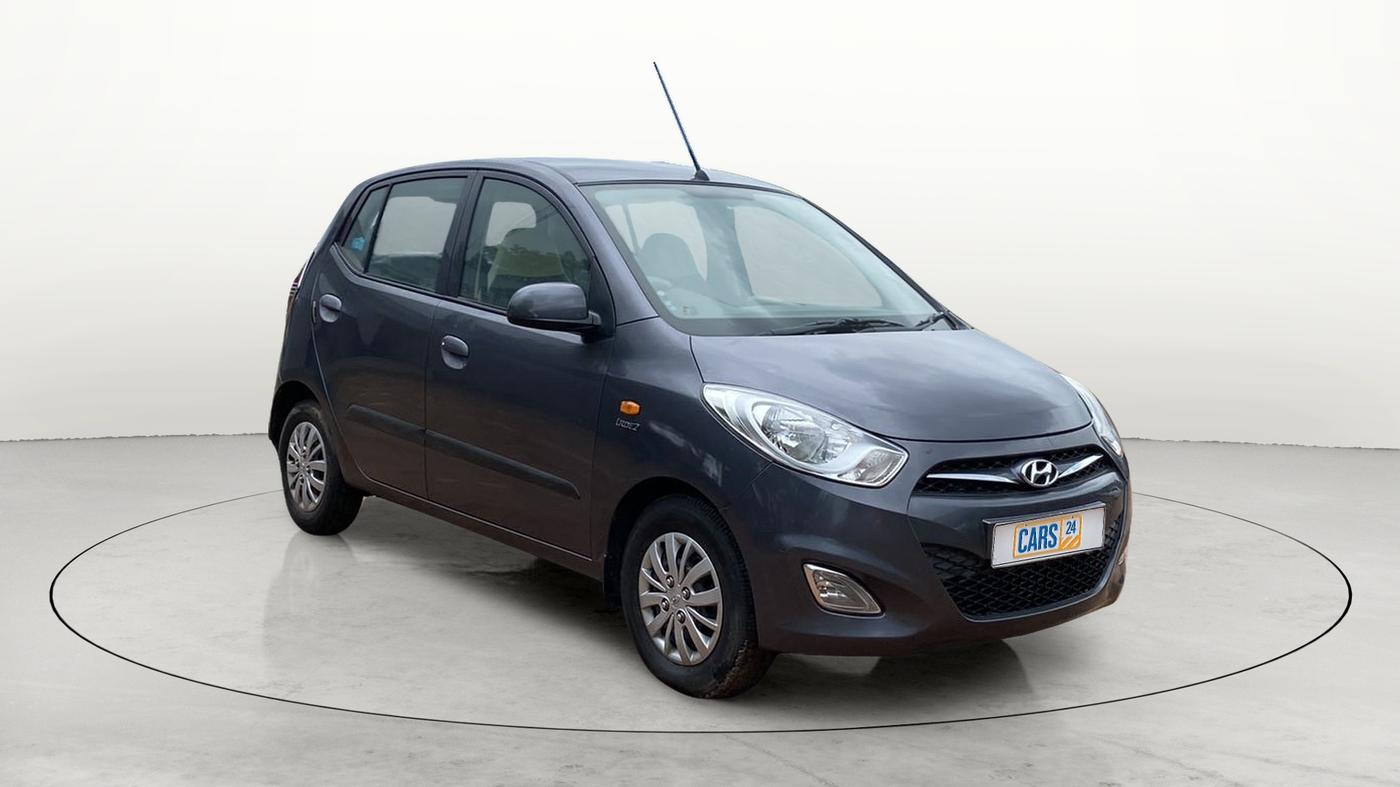 2016 Hyundai i10 SPORTZ 1.1, Petrol, Manual, 39,301 km, SRP