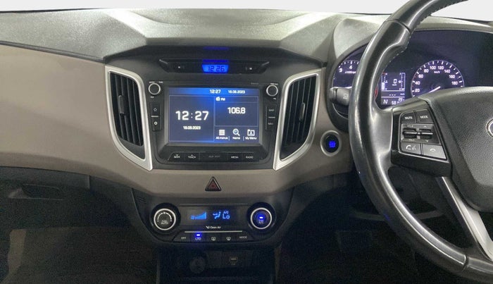 2019 Hyundai Creta SX AT 1.6 PETROL, Petrol, Automatic, 58,139 km, Air Conditioner