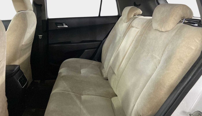 2019 Hyundai Creta SX AT 1.6 PETROL, Petrol, Automatic, 58,139 km, Right Side Rear Door Cabin