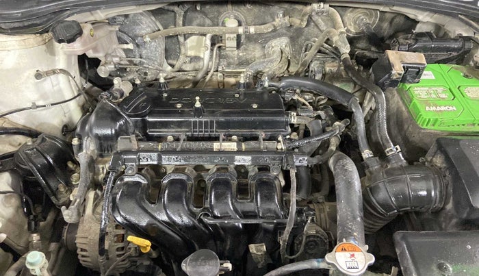 2019 Hyundai Creta SX AT 1.6 PETROL, Petrol, Automatic, 58,139 km, Open Bonet