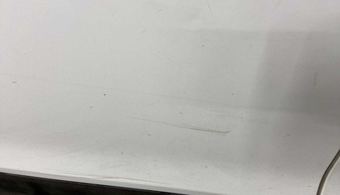 2019 Hyundai Creta SX AT 1.6 PETROL, Petrol, Automatic, 58,139 km, Front passenger door - Minor scratches