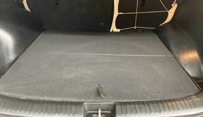 2019 Hyundai Creta SX AT 1.6 PETROL, Petrol, Automatic, 58,139 km, Boot Inside