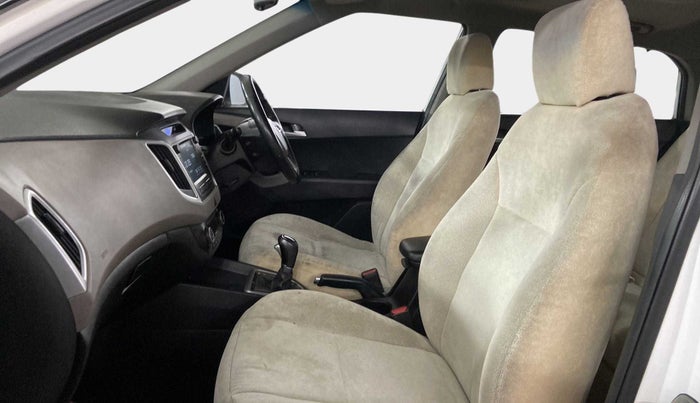 2019 Hyundai Creta SX AT 1.6 PETROL, Petrol, Automatic, 58,139 km, Right Side Front Door Cabin