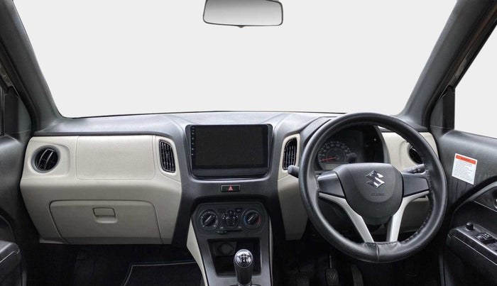 2022 Maruti New Wagon-R VXI CNG 1.0, CNG, Manual, 5,870 km, Dashboard