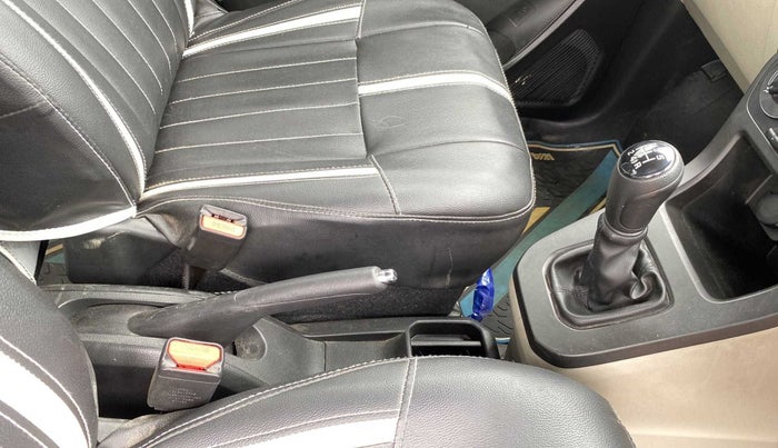 2022 Maruti New Wagon-R VXI CNG 1.0, CNG, Manual, 5,870 km, Gear Lever