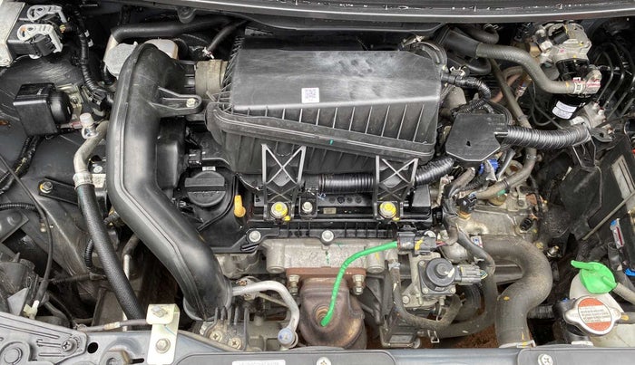 2022 Maruti New Wagon-R VXI CNG 1.0, CNG, Manual, 5,870 km, Open Bonet