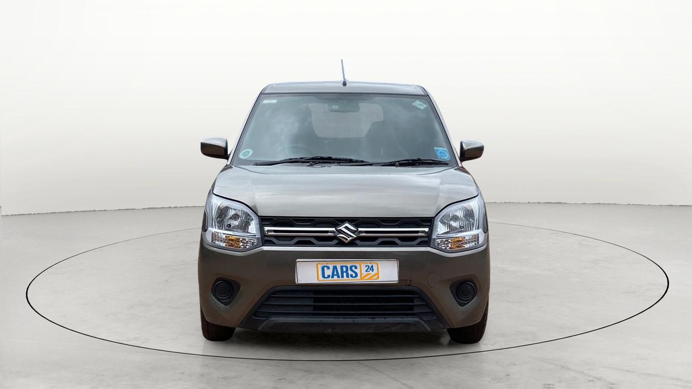 2022 Maruti New Wagon-R VXI CNG 1.0, CNG, Manual, 5,870 km, Front