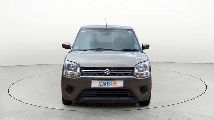 2022 Maruti New Wagon-R VXI CNG 1.0, CNG, Manual, 5,870 km, Front