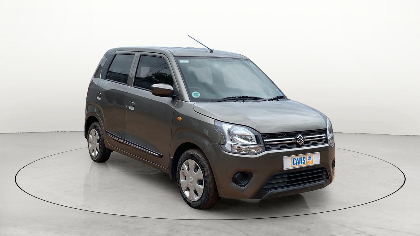 2022 Maruti New Wagon-R VXI CNG 1.0, CNG, Manual, 5,870 km, SRP