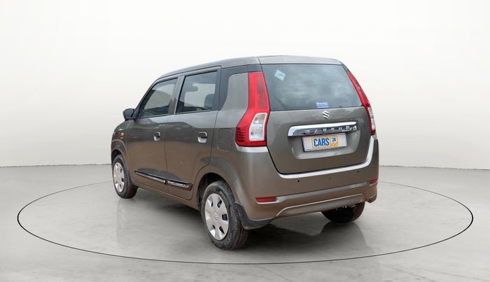 2022 Maruti New Wagon-R VXI CNG 1.0, CNG, Manual, 5,870 km, Left Back Diagonal