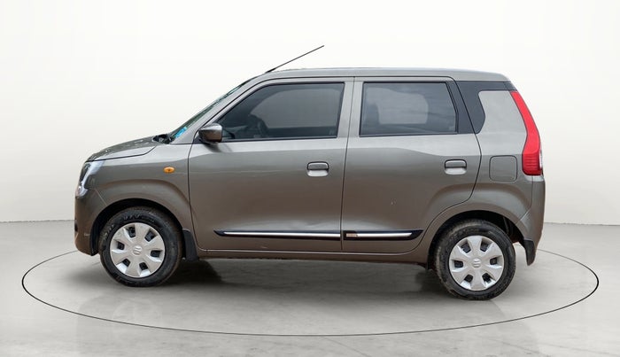 2022 Maruti New Wagon-R VXI CNG 1.0, CNG, Manual, 5,870 km, Left Side