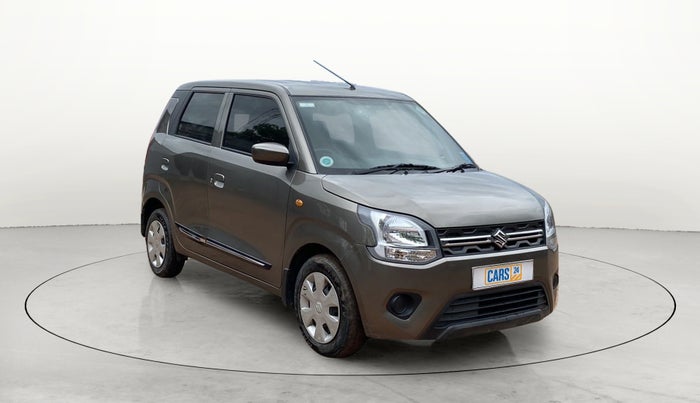 2022 Maruti New Wagon-R VXI CNG 1.0, CNG, Manual, 5,870 km, Right Front Diagonal