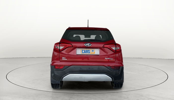 2019 Mahindra XUV300 W8 (O) 1.5 DIESEL AMT, Diesel, Automatic, 1,20,880 km, Back/Rear