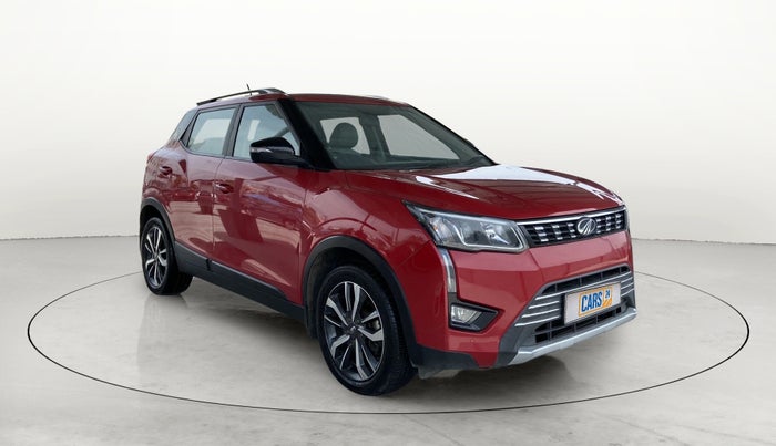 2019 Mahindra XUV300 W8 (O) 1.5 DIESEL AMT, Diesel, Automatic, 1,20,880 km, SRP