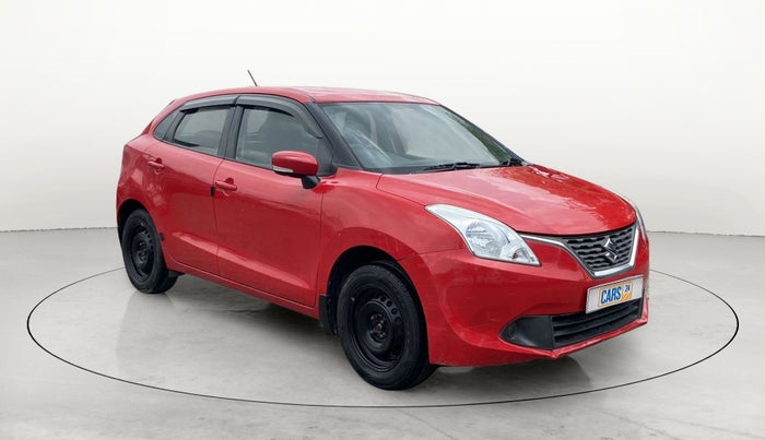 2016 Maruti Baleno DELTA PETROL 1.2, Petrol, Manual, 33,282 km, SRP