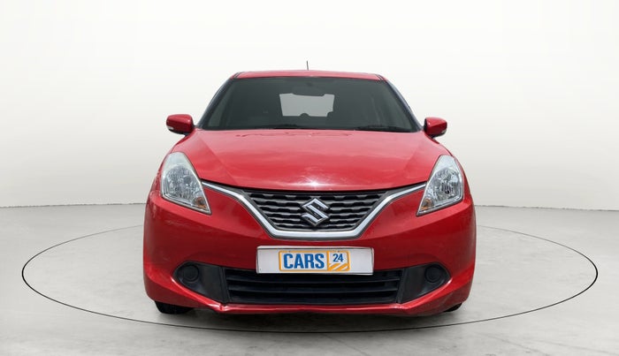 2016 Maruti Baleno DELTA PETROL 1.2, Petrol, Manual, 33,282 km, Front