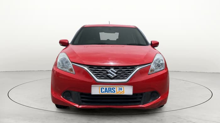 2016 Maruti Baleno DELTA PETROL 1.2, Petrol, Manual, 33,282 km, Front
