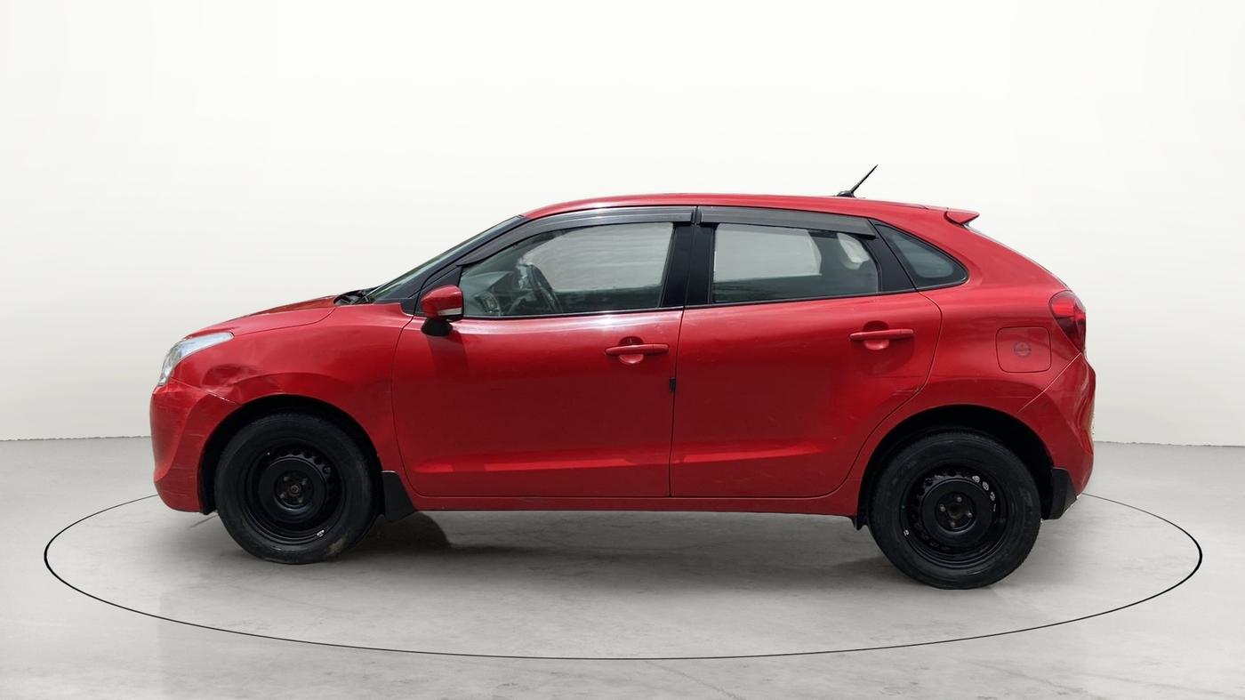 2016 Maruti Baleno DELTA PETROL 1.2, Petrol, Manual, 33,282 km, Left Side