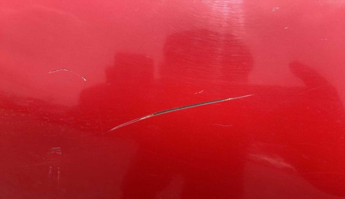 2016 Maruti Baleno DELTA PETROL 1.2, Petrol, Manual, 33,282 km, Right rear door - Minor scratches