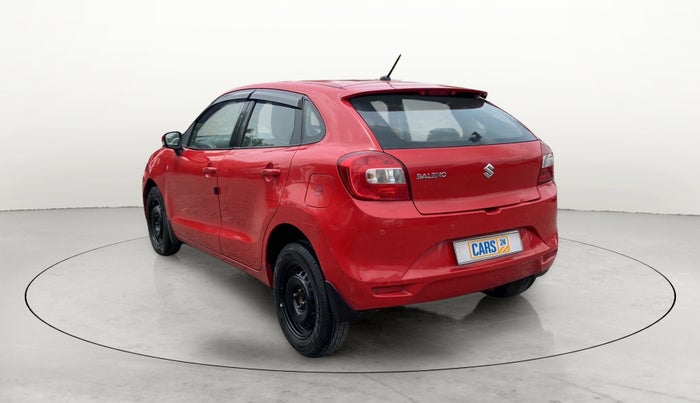 2016 Maruti Baleno DELTA PETROL 1.2, Petrol, Manual, 33,282 km, Left Back Diagonal