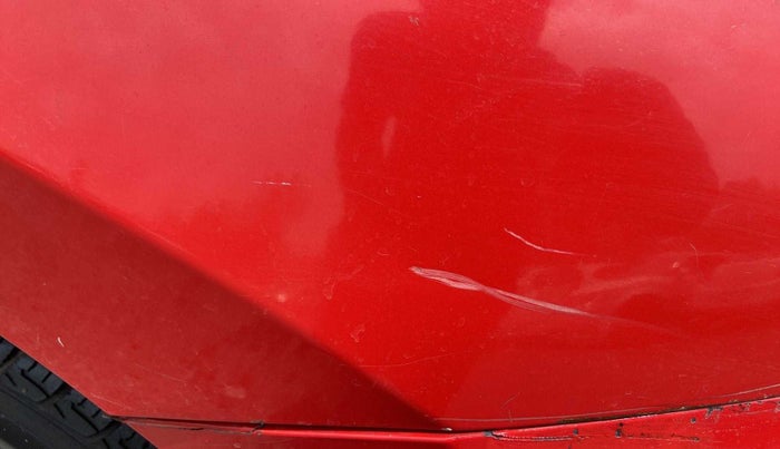 2016 Maruti Baleno DELTA PETROL 1.2, Petrol, Manual, 33,282 km, Right fender - Minor scratches