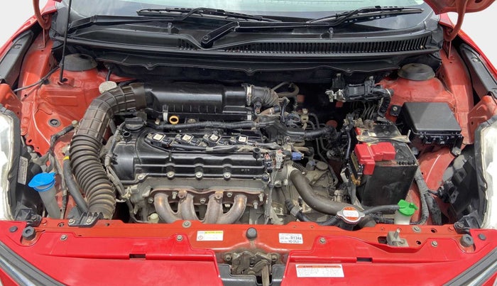 2016 Maruti Baleno DELTA PETROL 1.2, Petrol, Manual, 33,282 km, Open Bonet