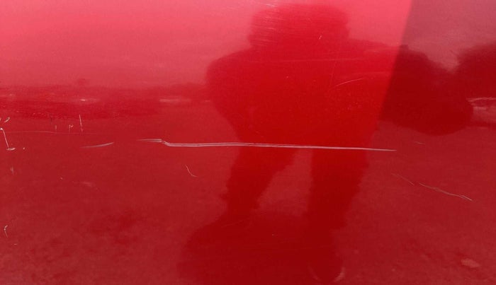 2016 Maruti Baleno DELTA PETROL 1.2, Petrol, Manual, 33,282 km, Driver-side door - Minor scratches