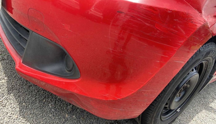 2016 Maruti Baleno DELTA PETROL 1.2, Petrol, Manual, 33,282 km, Front bumper - Minor scratches