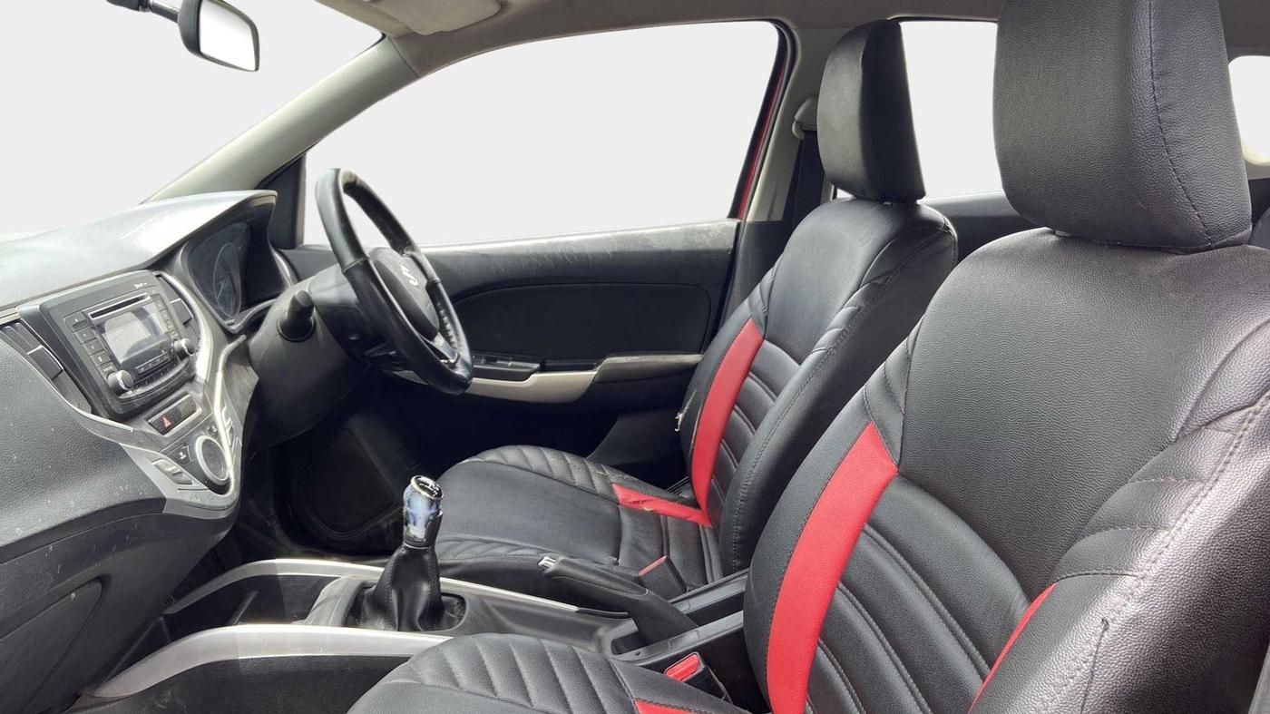 2016 Maruti Baleno DELTA PETROL 1.2, Petrol, Manual, 33,282 km, Right Side Front Door Cabin