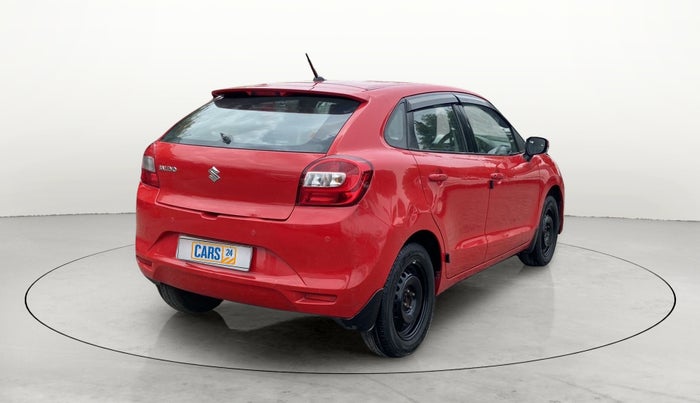 2016 Maruti Baleno DELTA PETROL 1.2, Petrol, Manual, 33,282 km, Right Back Diagonal