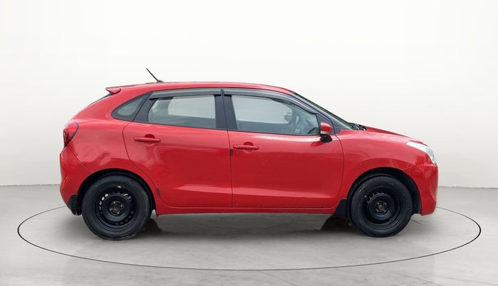 2016 Maruti Baleno DELTA PETROL 1.2, Petrol, Manual, 33,282 km, Right Side View