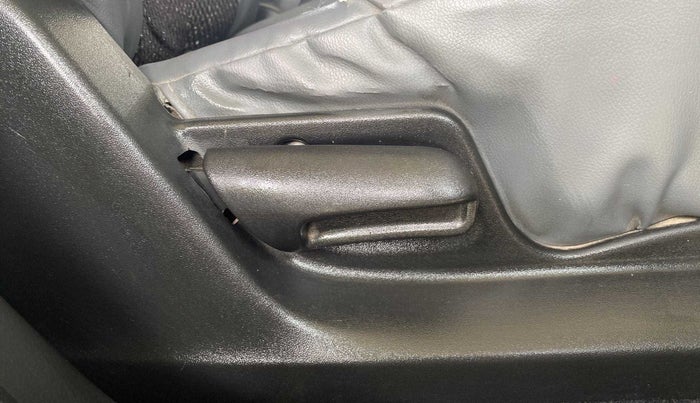 2013 Maruti Swift VDI, Diesel, Manual, 74,264 km, Driver Side Adjustment Panel