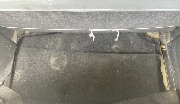 2013 Maruti Swift VDI, Diesel, Manual, 74,264 km, Boot Inside