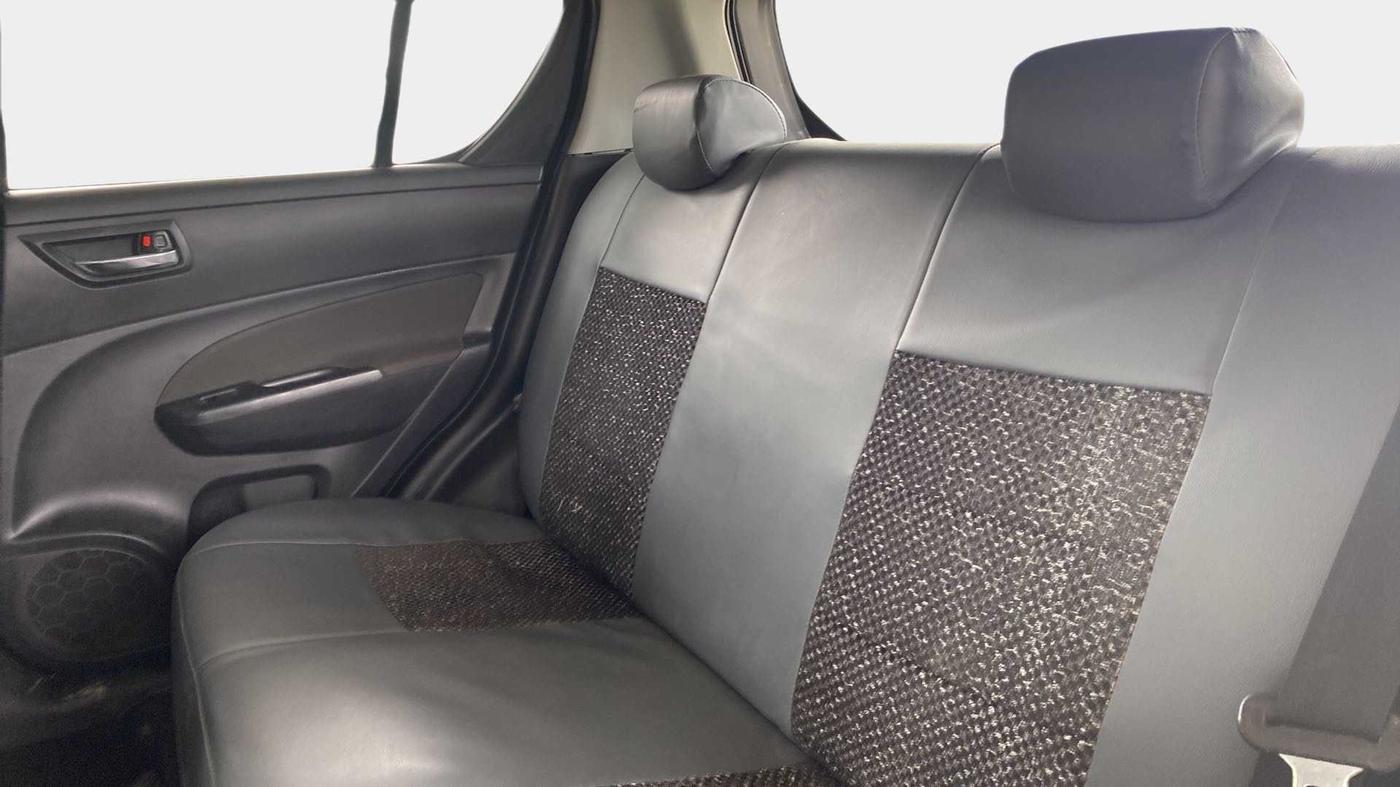 2013 Maruti Swift VDI, Diesel, Manual, 74,264 km, Right Side Rear Door Cabin