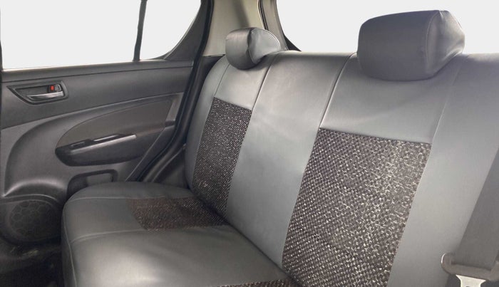 2013 Maruti Swift VDI, Diesel, Manual, 74,264 km, Right Side Rear Door Cabin