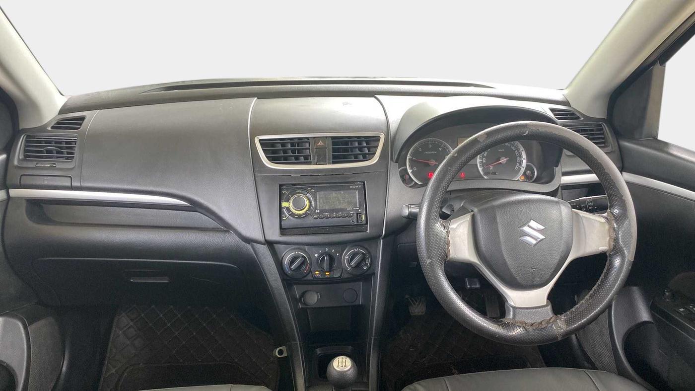 2013 Maruti Swift VDI, Diesel, Manual, 74,264 km, Dashboard