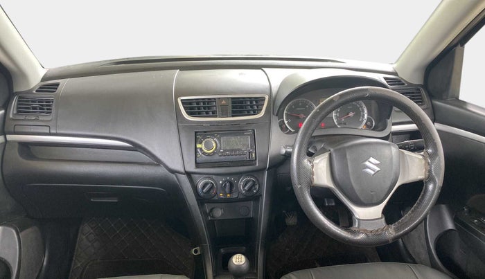 2013 Maruti Swift VDI, Diesel, Manual, 74,264 km, Dashboard