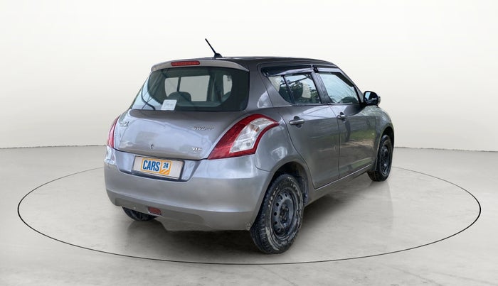2013 Maruti Swift VDI, Diesel, Manual, 74,264 km, Right Back Diagonal