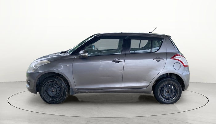 2013 Maruti Swift VDI, Diesel, Manual, 74,264 km, Left Side
