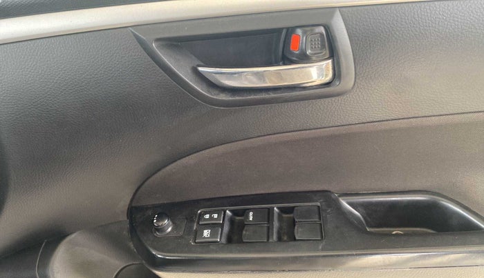 2013 Maruti Swift VDI, Diesel, Manual, 74,264 km, Driver Side Door Panels Control