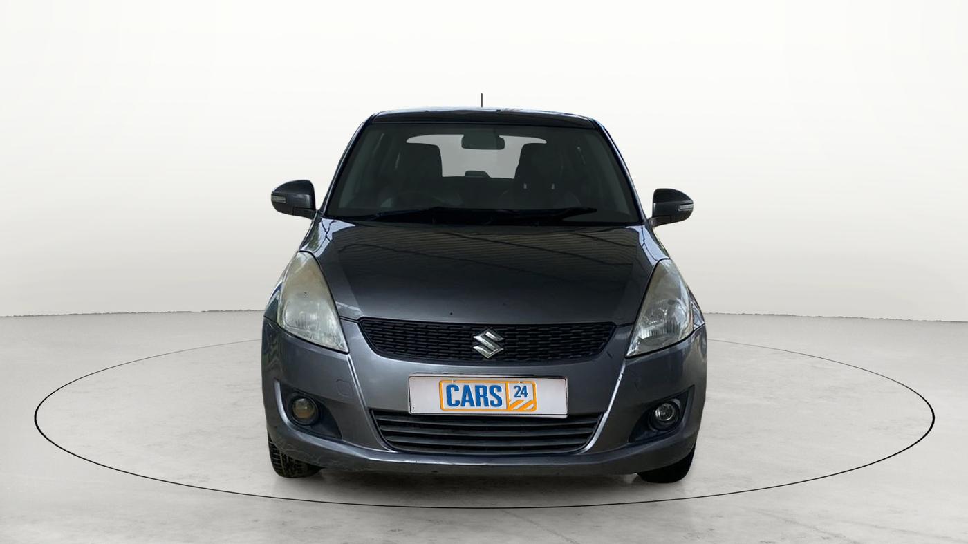 2013 Maruti Swift VDI, Diesel, Manual, 74,264 km, Front