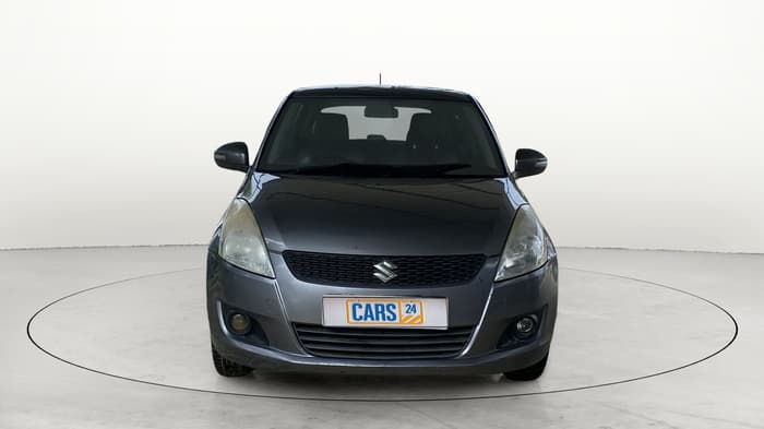 2013 Maruti Swift VDI, Diesel, Manual, 74,264 km, Front