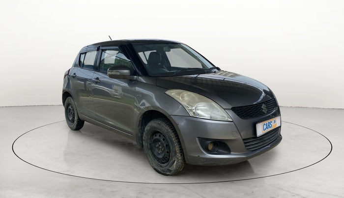 2013 Maruti Swift VDI, Diesel, Manual, 74,264 km, Right Front Diagonal