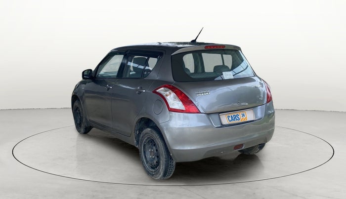 2013 Maruti Swift VDI, Diesel, Manual, 74,264 km, Left Back Diagonal