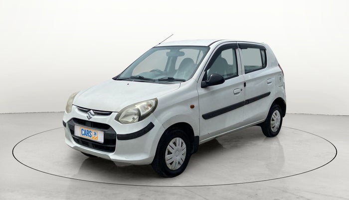 2015 Maruti Alto 800 VXI, Petrol, Manual, 51,024 km, Left Front Diagonal