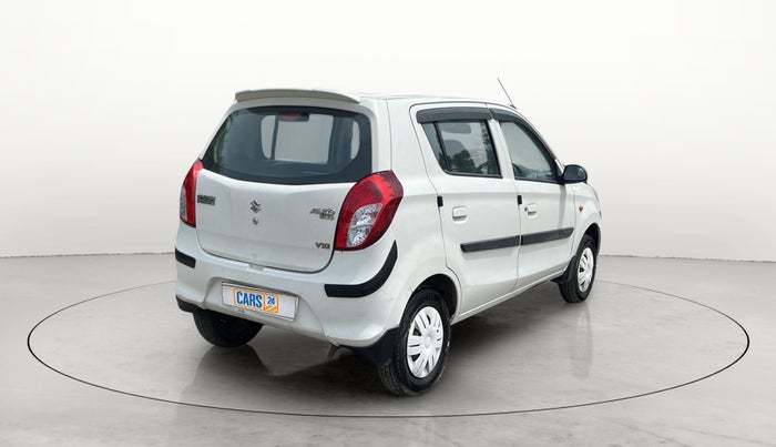 2015 Maruti Alto 800 VXI, Petrol, Manual, 51,024 km, Right Back Diagonal