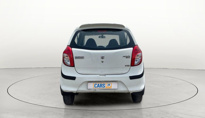 2015 Maruti Alto 800 VXI, Petrol, Manual, 51,024 km, Back/Rear