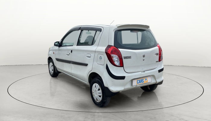 2015 Maruti Alto 800 VXI, Petrol, Manual, 51,024 km, Left Back Diagonal